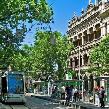 Absolute Collins Apartments Melbourne Dış mekan fotoğraf