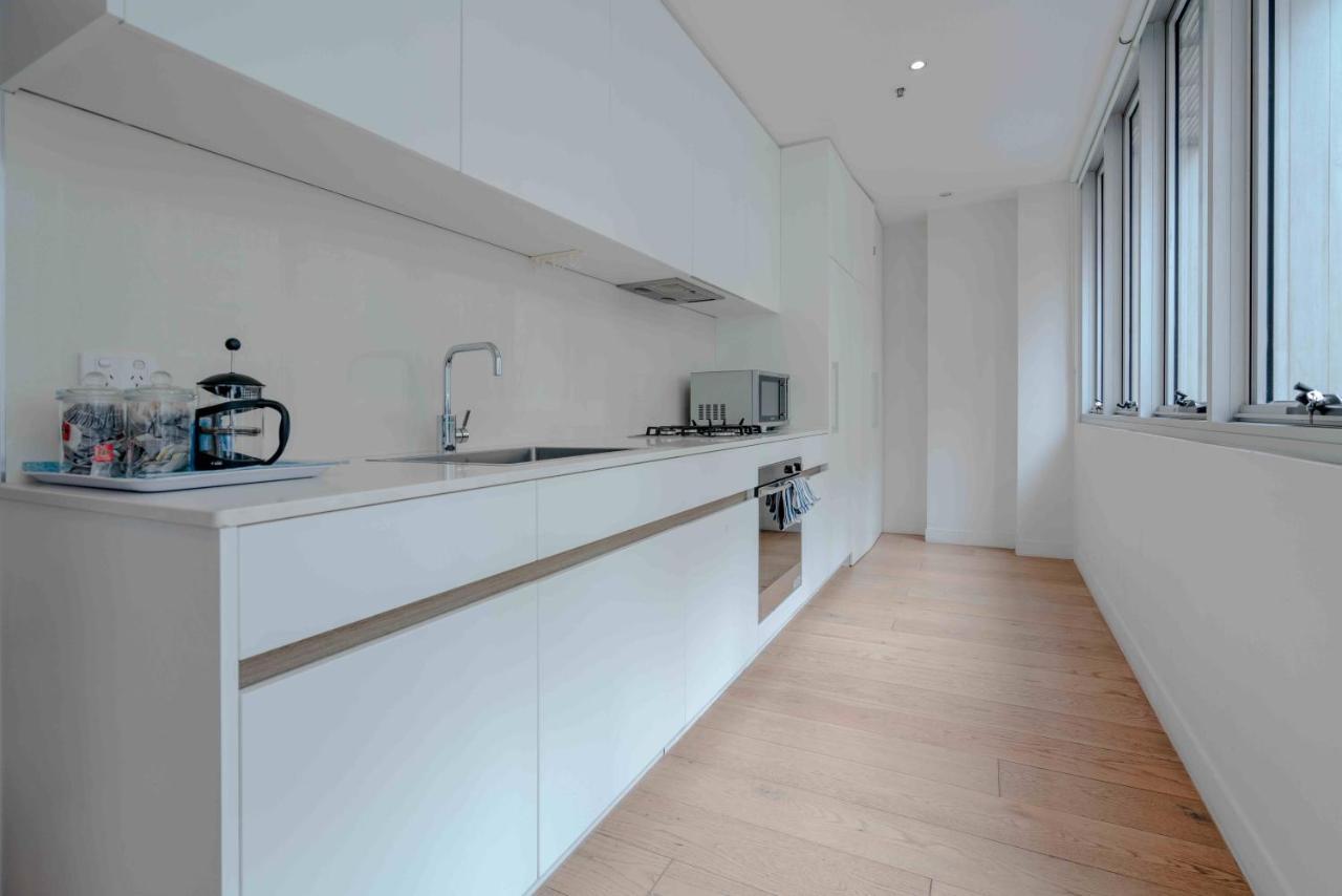 Absolute Collins Apartments Melbourne Dış mekan fotoğraf