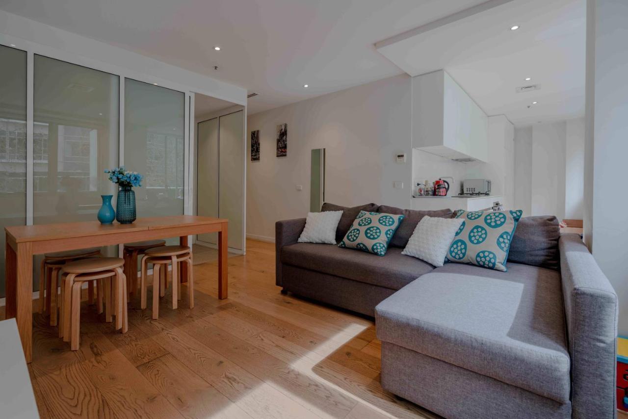 Absolute Collins Apartments Melbourne Dış mekan fotoğraf