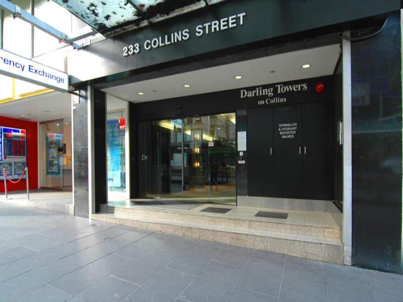 Absolute Collins Apartments Melbourne Dış mekan fotoğraf