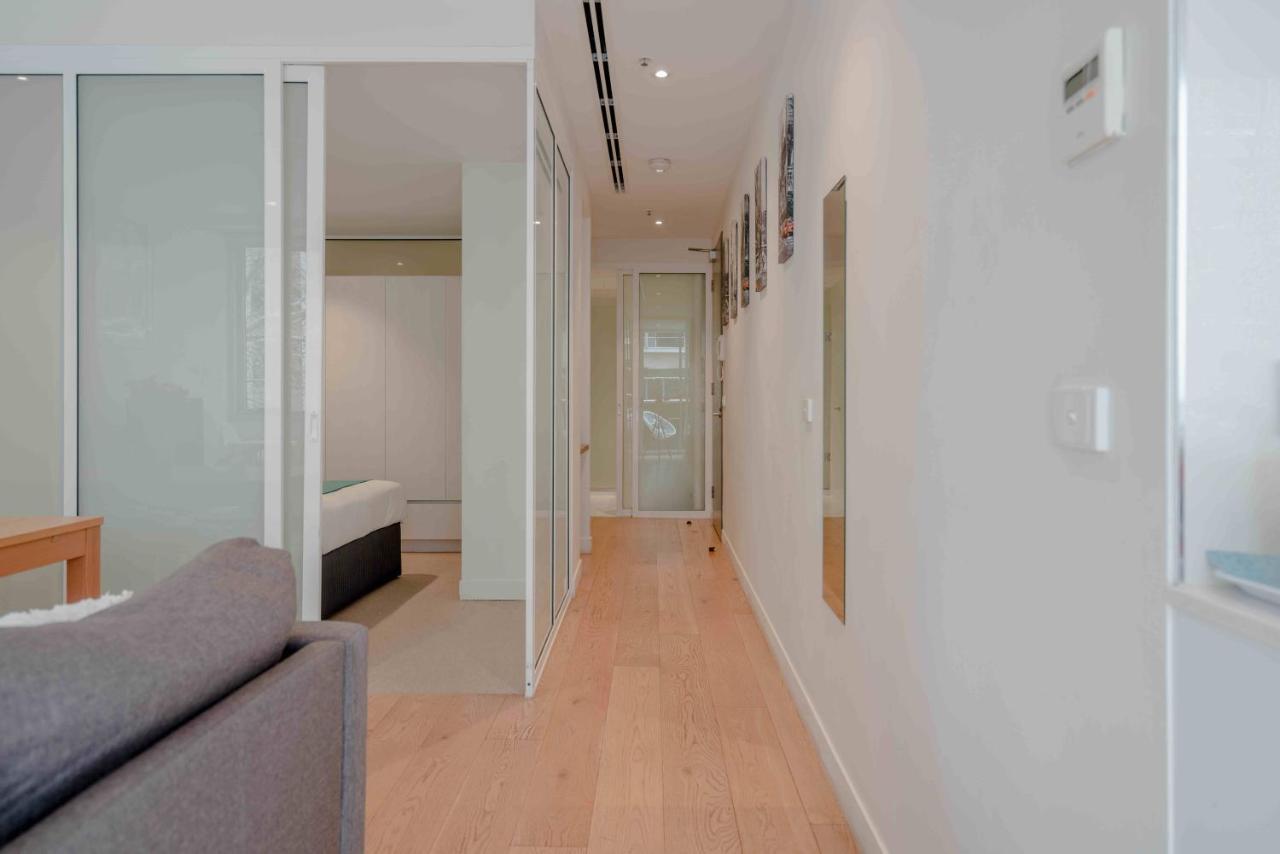 Absolute Collins Apartments Melbourne Dış mekan fotoğraf