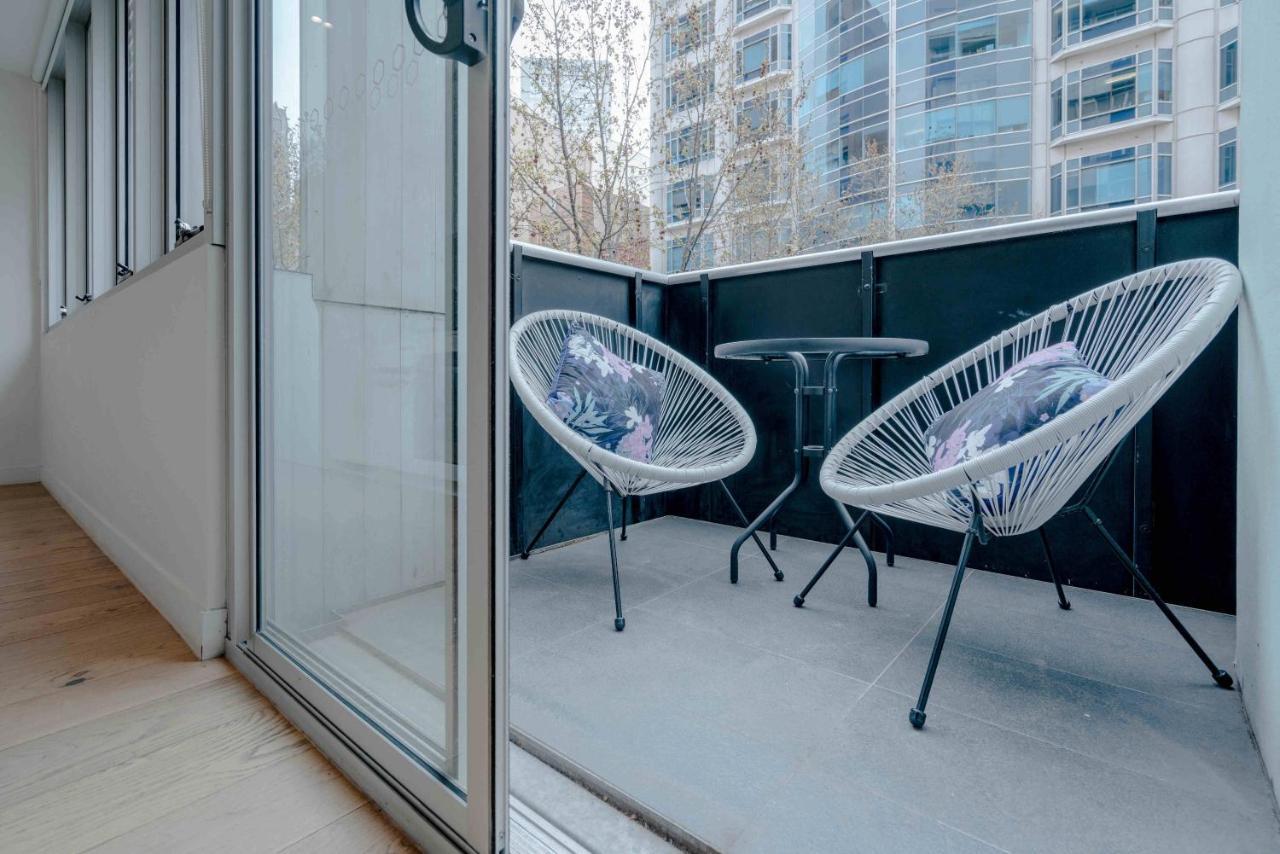 Absolute Collins Apartments Melbourne Dış mekan fotoğraf
