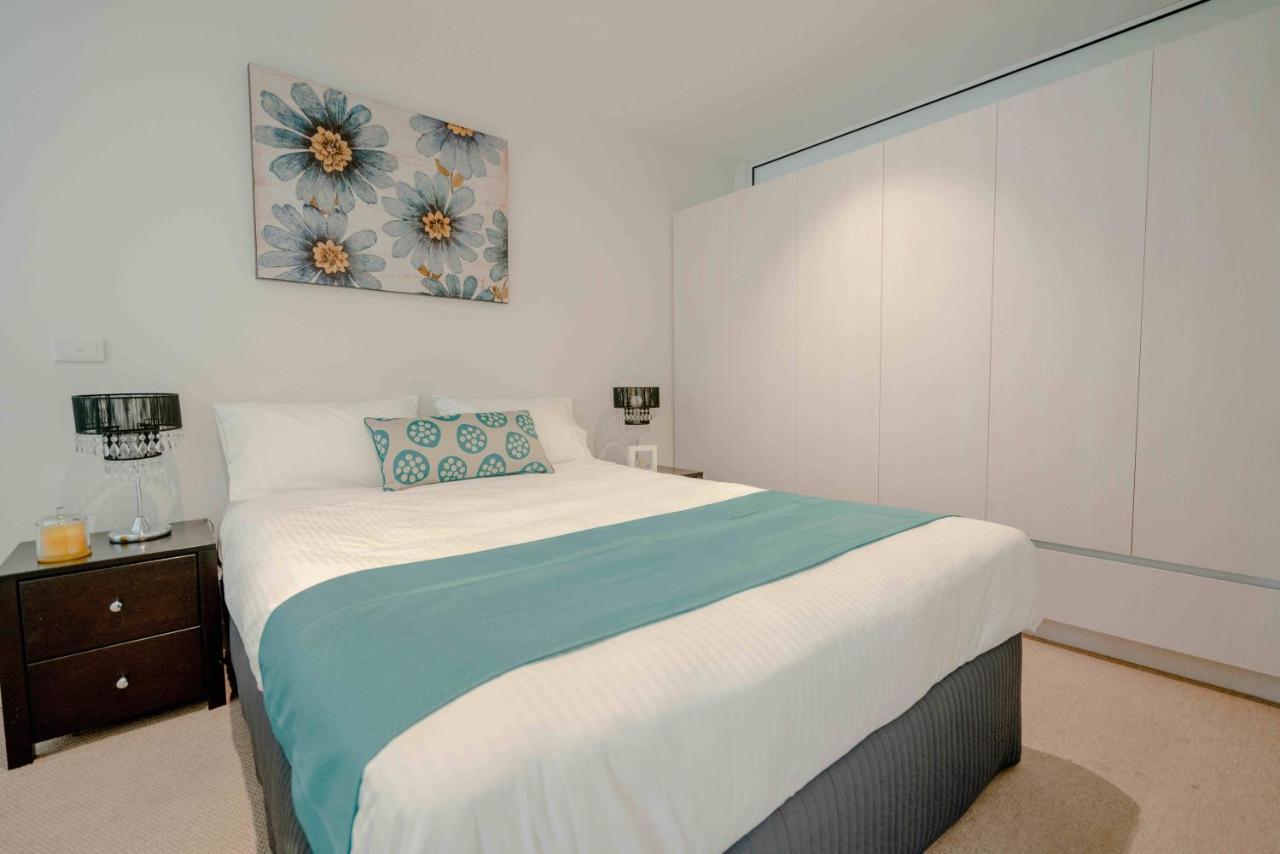 Absolute Collins Apartments Melbourne Dış mekan fotoğraf