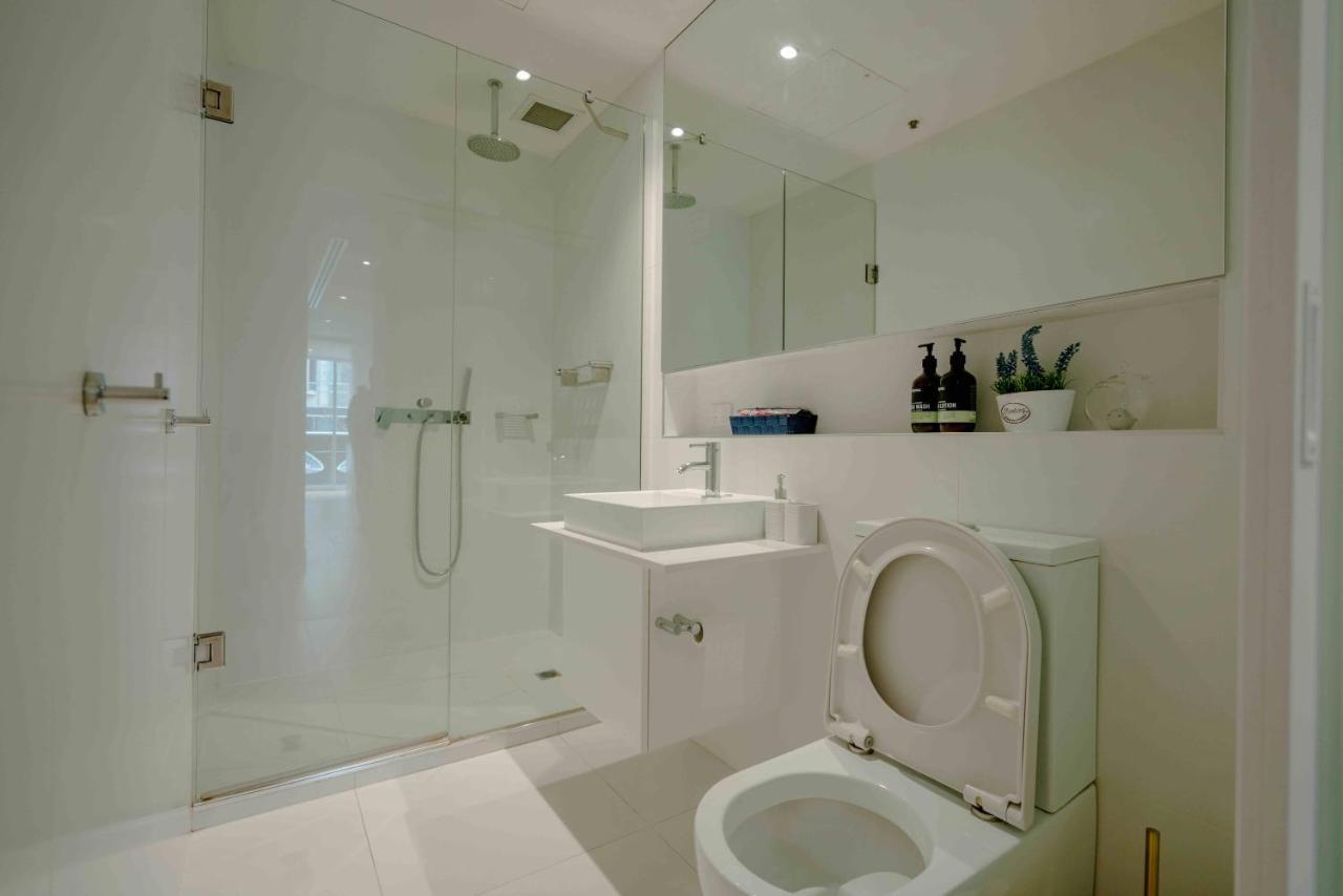 Absolute Collins Apartments Melbourne Dış mekan fotoğraf