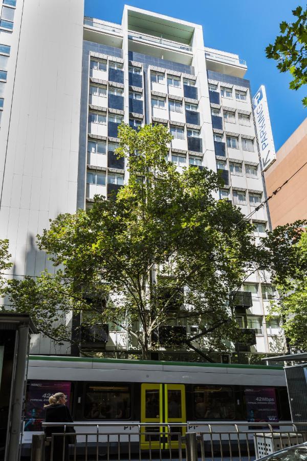 Absolute Collins Apartments Melbourne Dış mekan fotoğraf