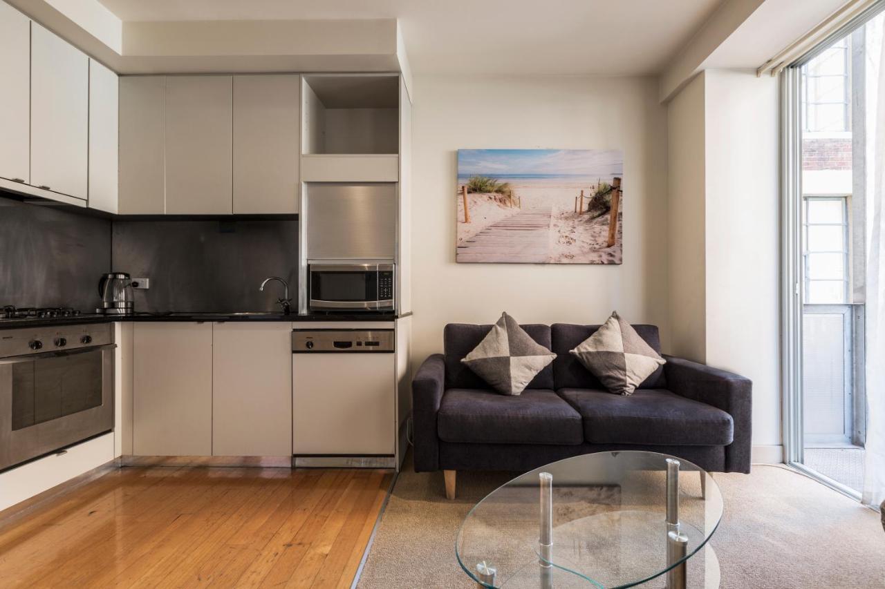 Absolute Collins Apartments Melbourne Dış mekan fotoğraf