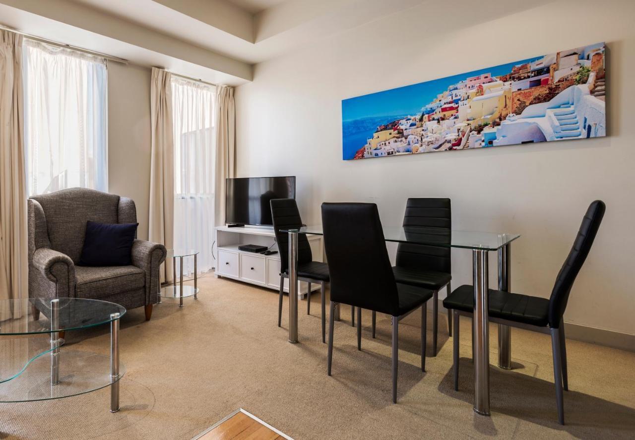 Absolute Collins Apartments Melbourne Dış mekan fotoğraf