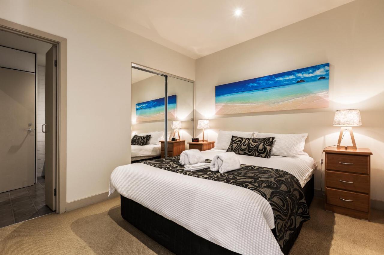 Absolute Collins Apartments Melbourne Dış mekan fotoğraf