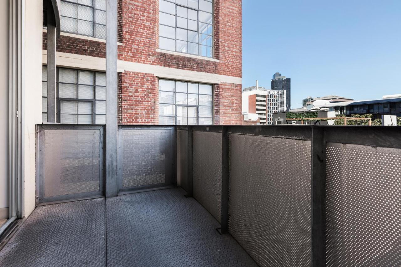 Absolute Collins Apartments Melbourne Dış mekan fotoğraf