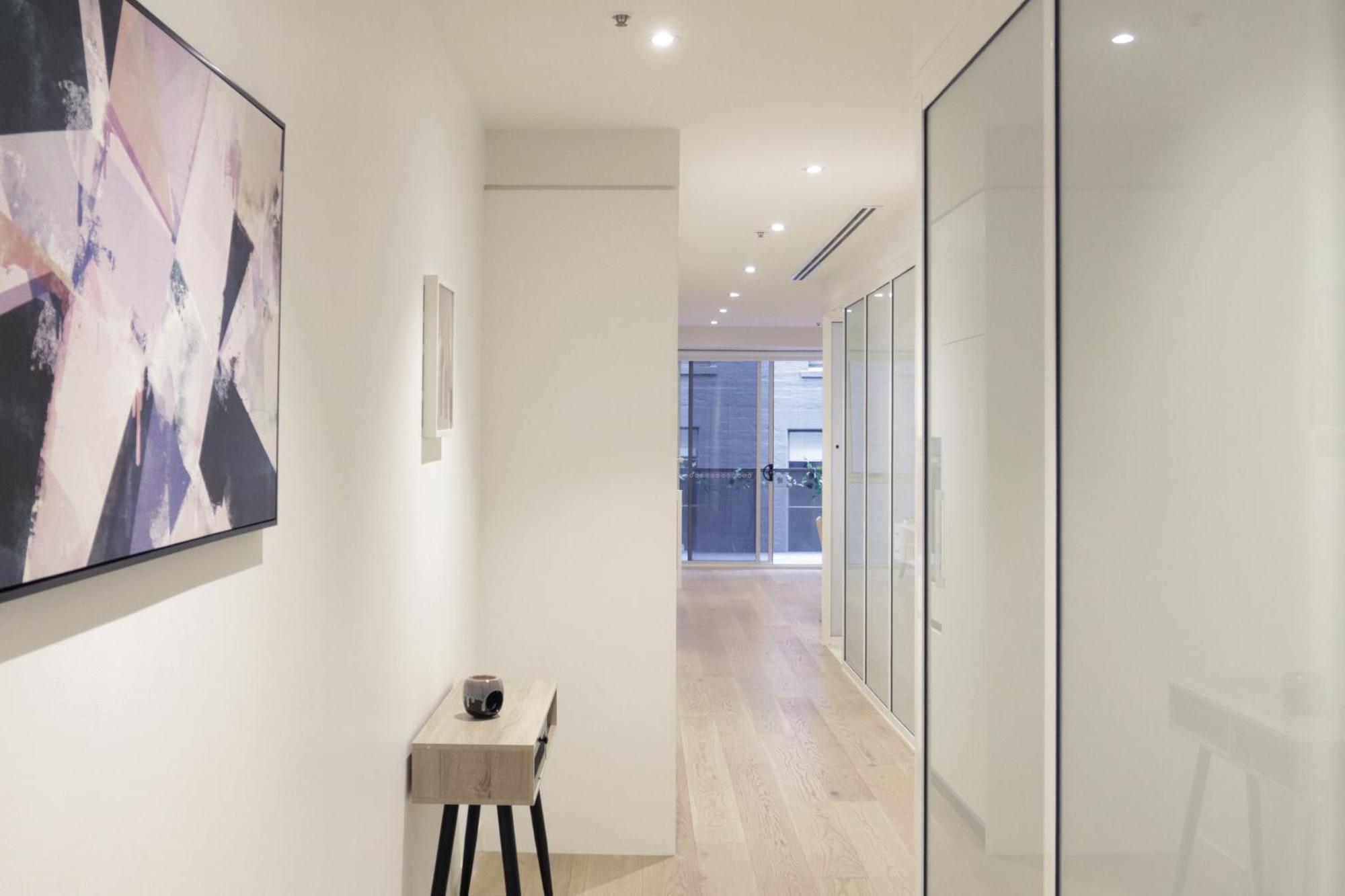Absolute Collins Apartments Melbourne Dış mekan fotoğraf