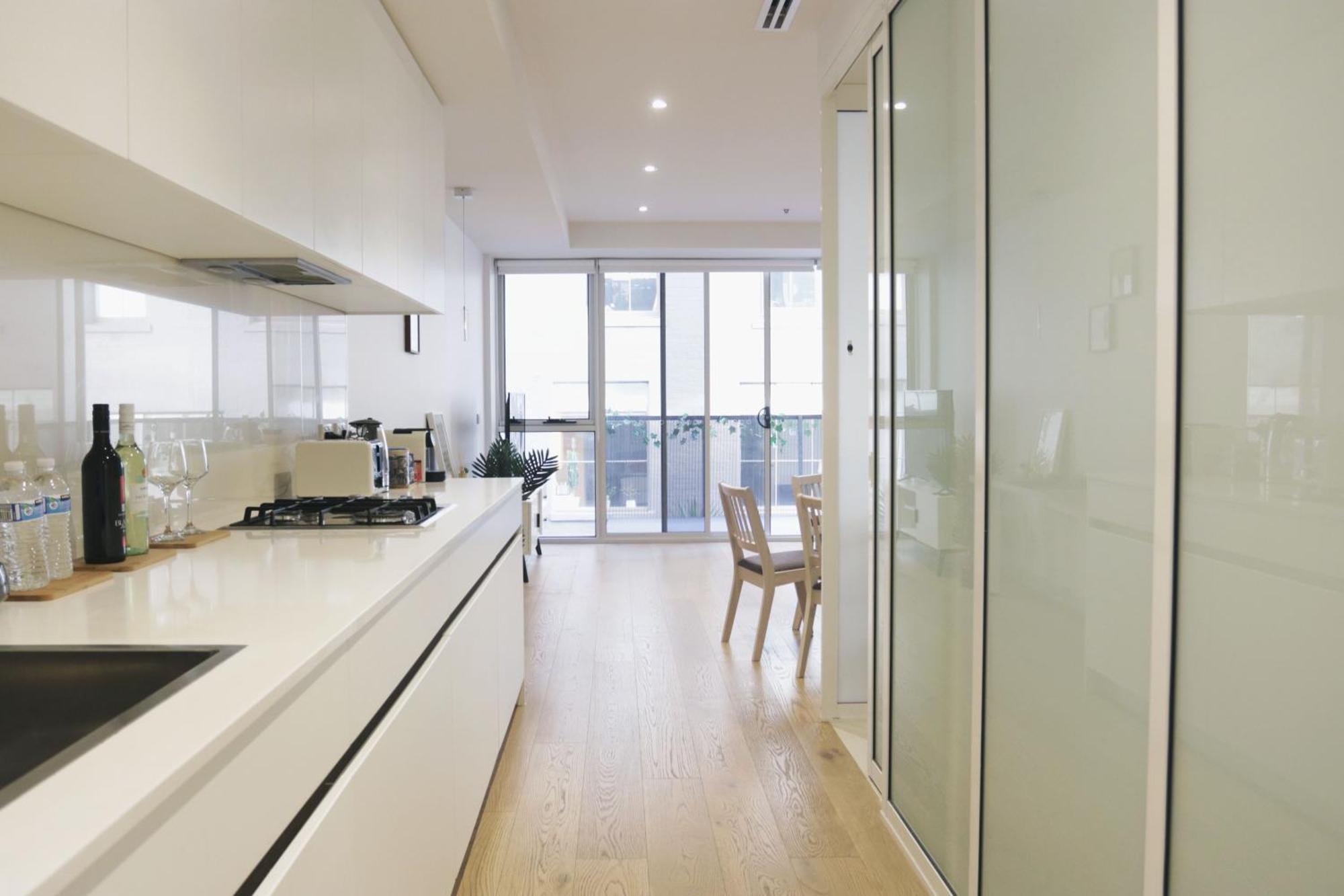 Absolute Collins Apartments Melbourne Dış mekan fotoğraf