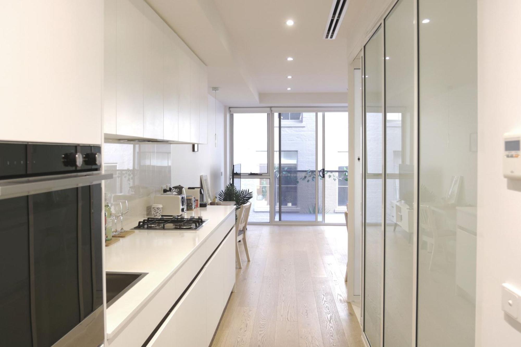 Absolute Collins Apartments Melbourne Dış mekan fotoğraf