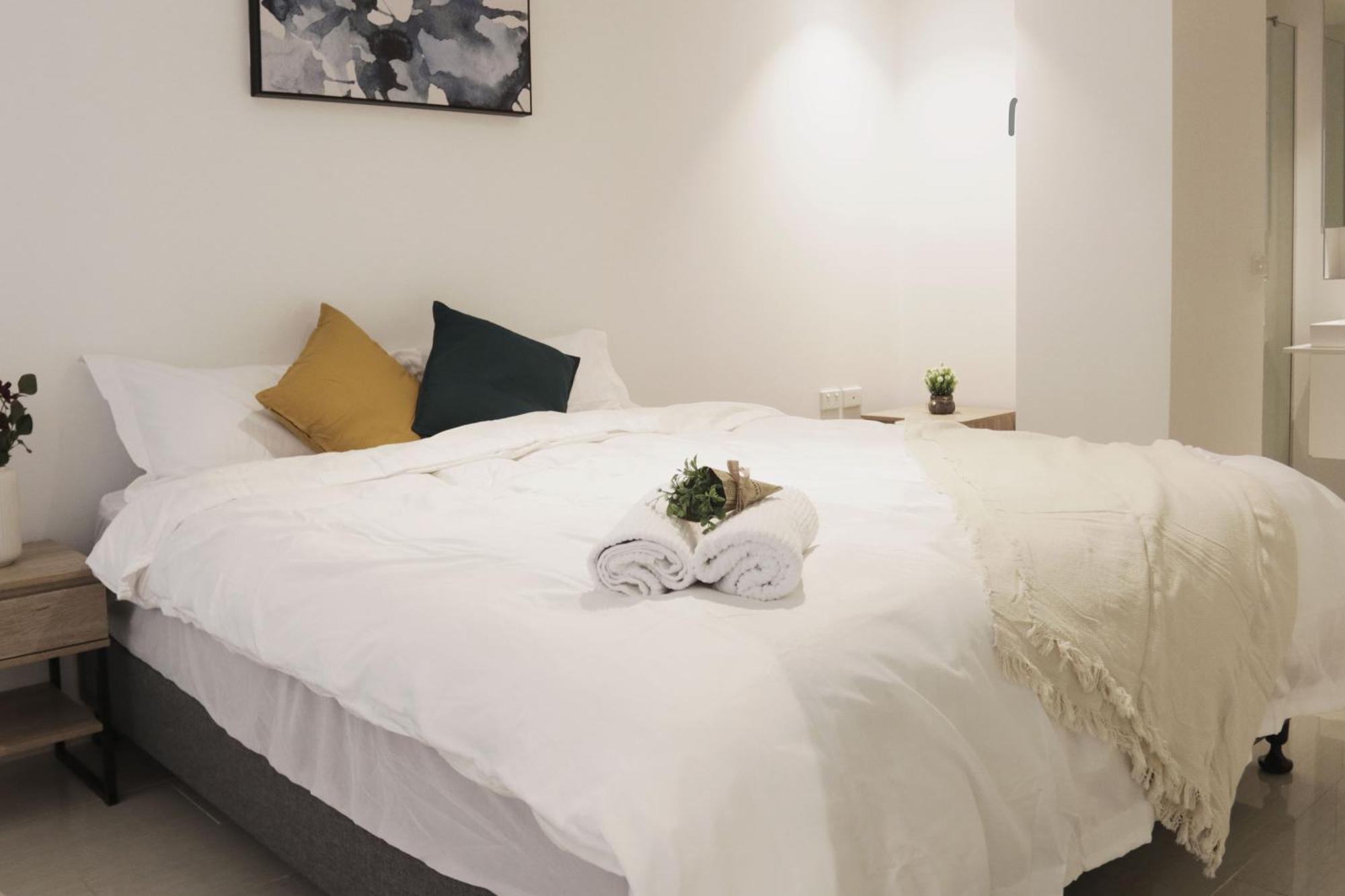 Absolute Collins Apartments Melbourne Dış mekan fotoğraf