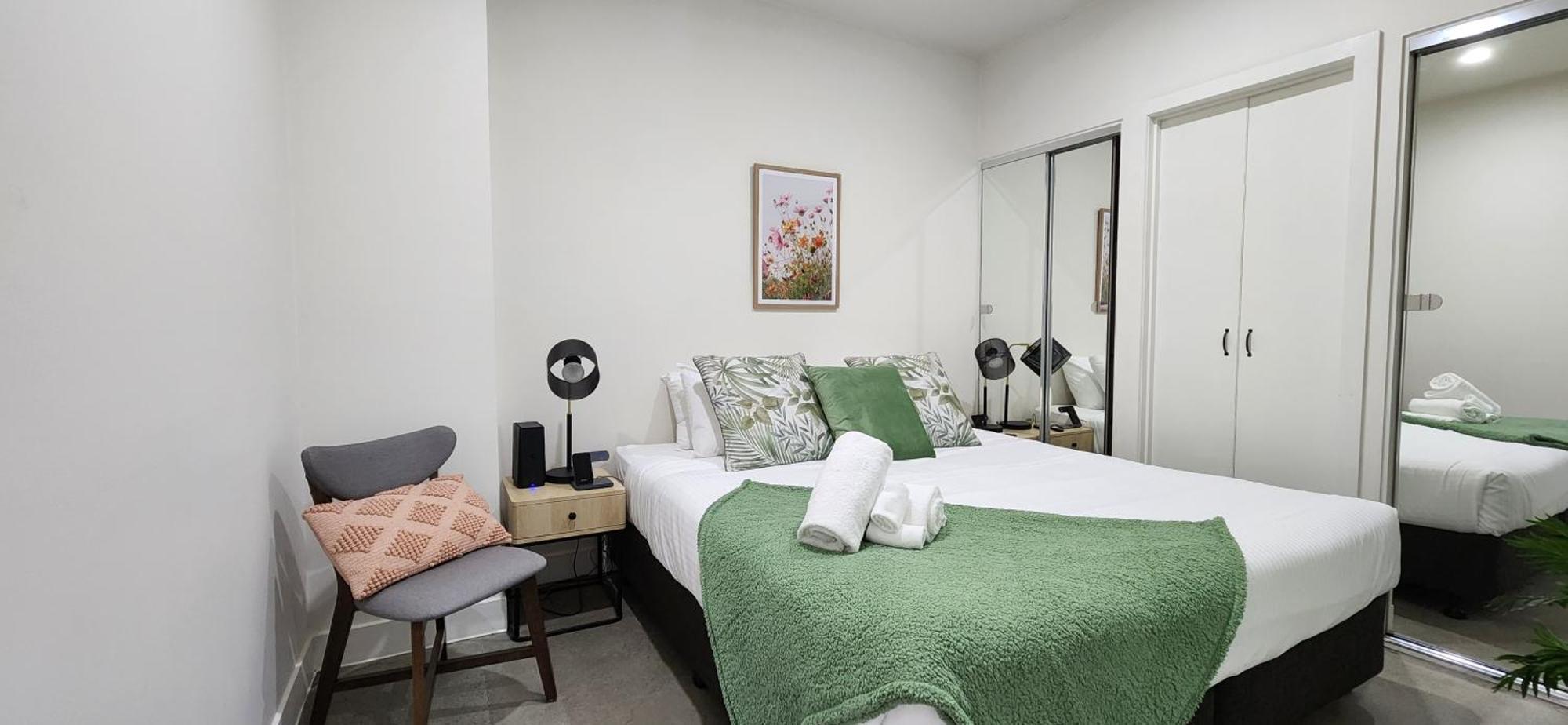 Absolute Collins Apartments Melbourne Dış mekan fotoğraf