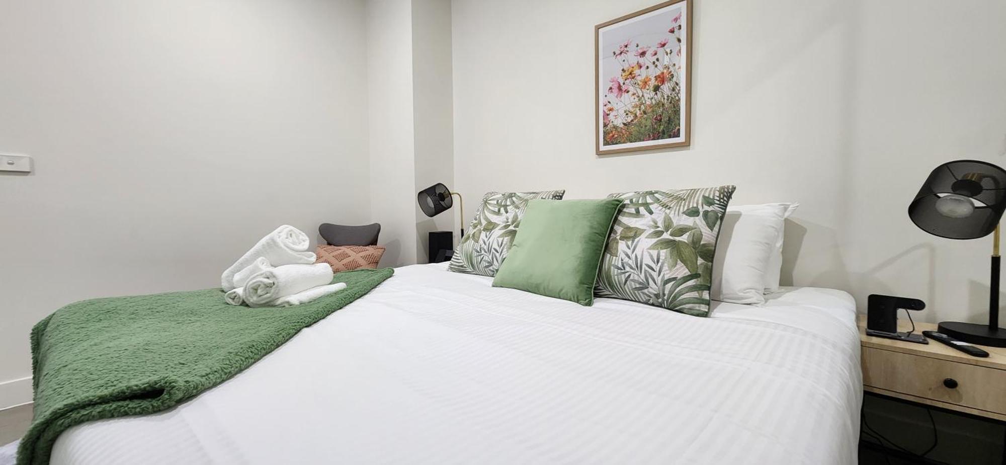 Absolute Collins Apartments Melbourne Dış mekan fotoğraf