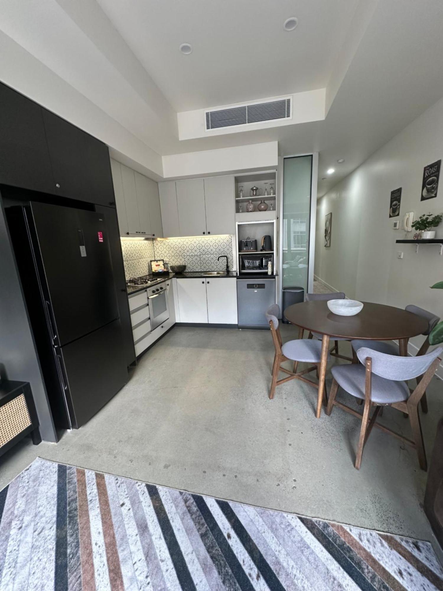 Absolute Collins Apartments Melbourne Dış mekan fotoğraf
