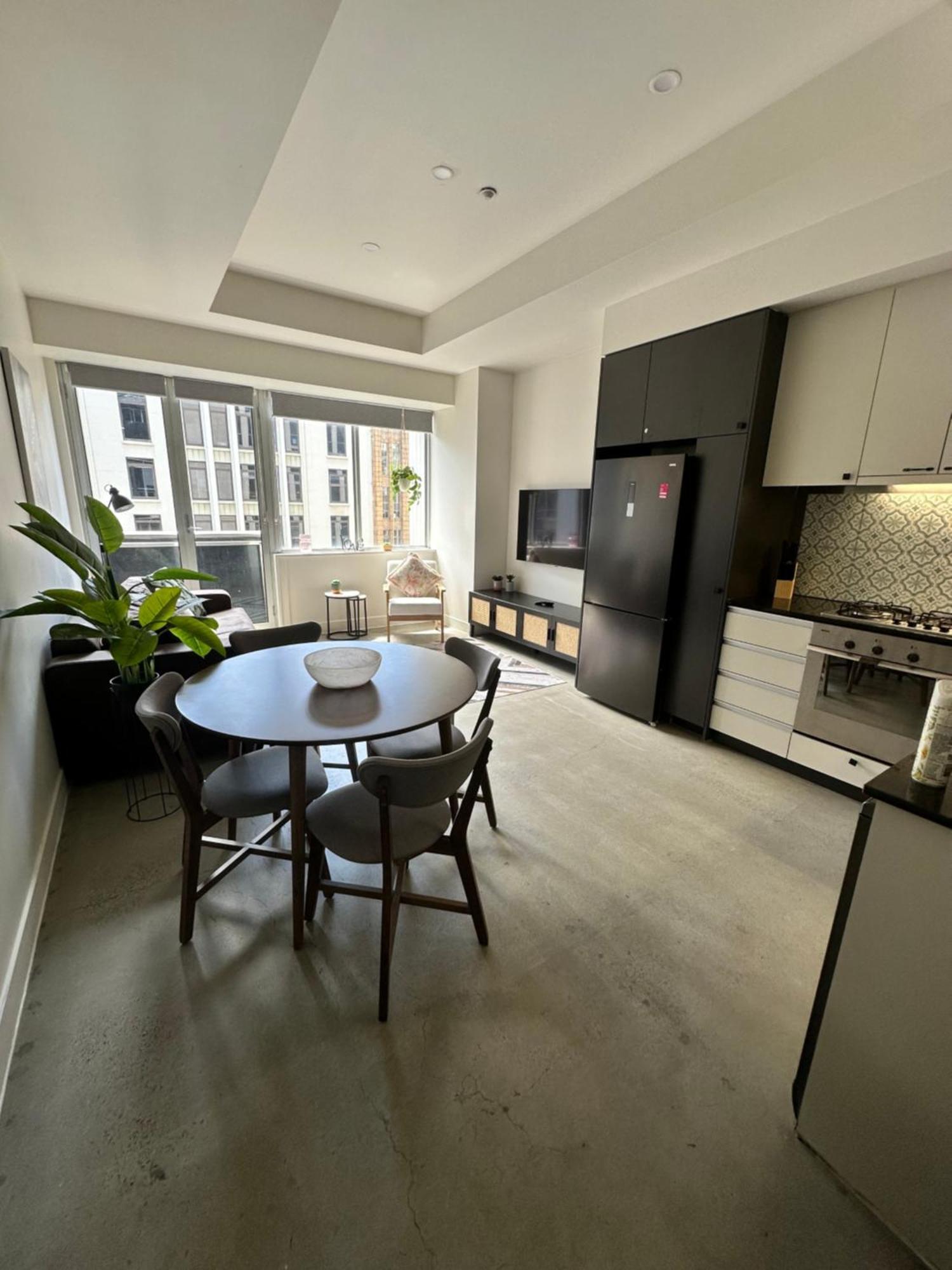 Absolute Collins Apartments Melbourne Dış mekan fotoğraf