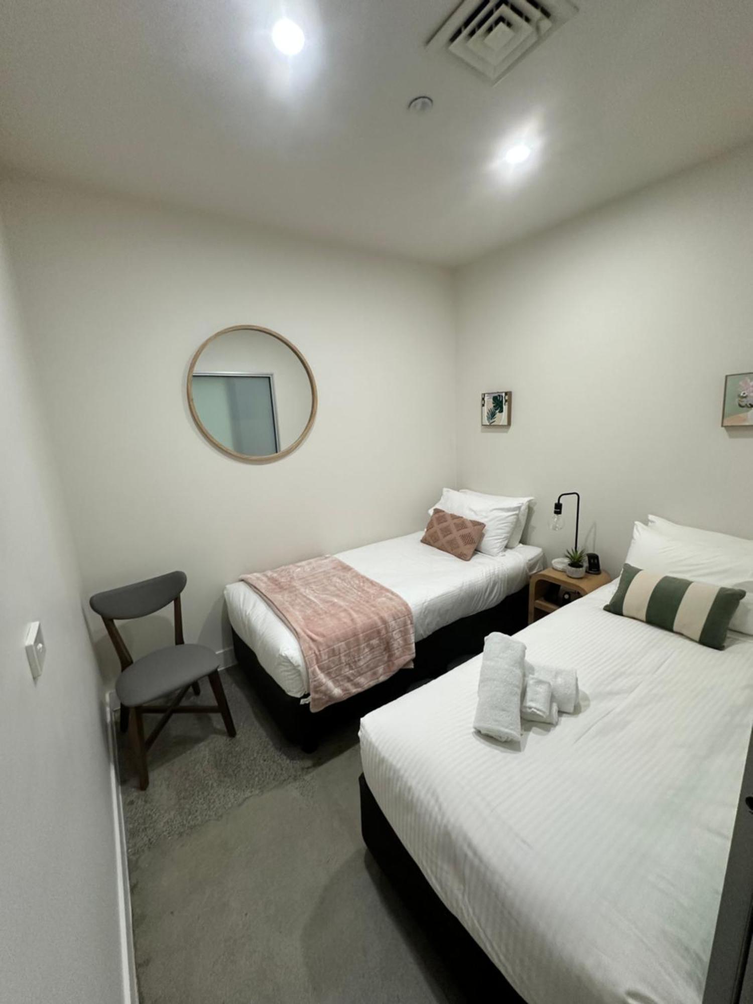Absolute Collins Apartments Melbourne Dış mekan fotoğraf