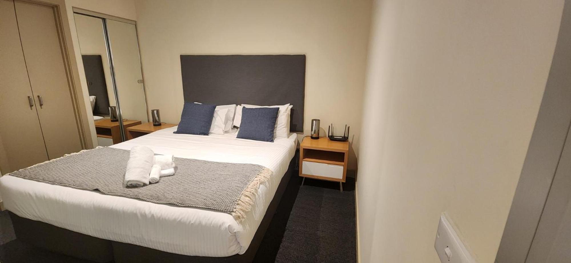 Absolute Collins Apartments Melbourne Dış mekan fotoğraf