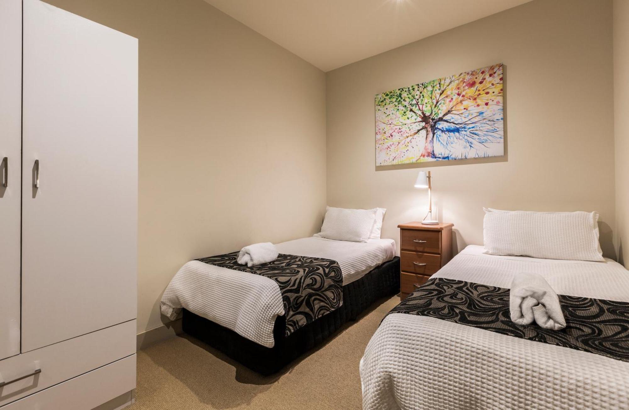 Absolute Collins Apartments Melbourne Dış mekan fotoğraf