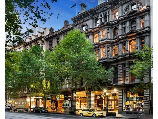 Absolute Collins Apartments Melbourne Dış mekan fotoğraf