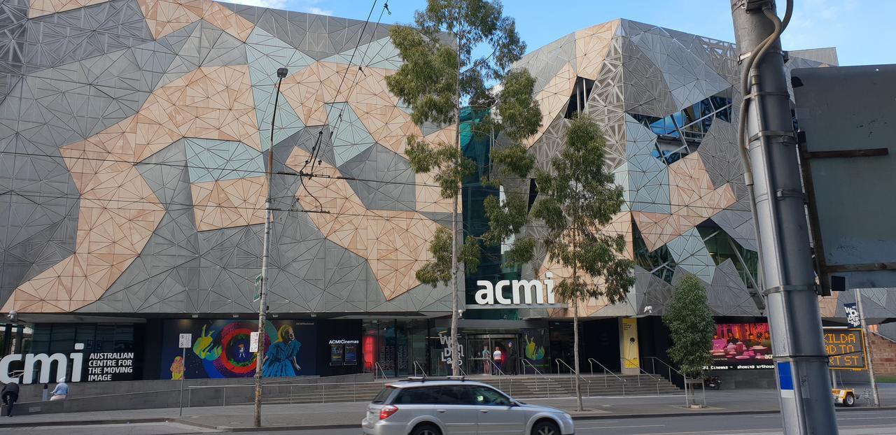 Absolute Collins Apartments Melbourne Dış mekan fotoğraf